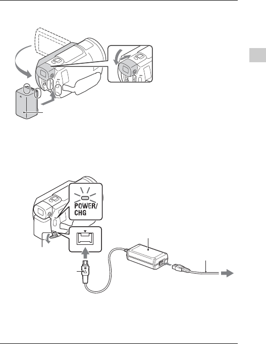 Sony FDR AX53 User Manual Operating Guide 4586523111