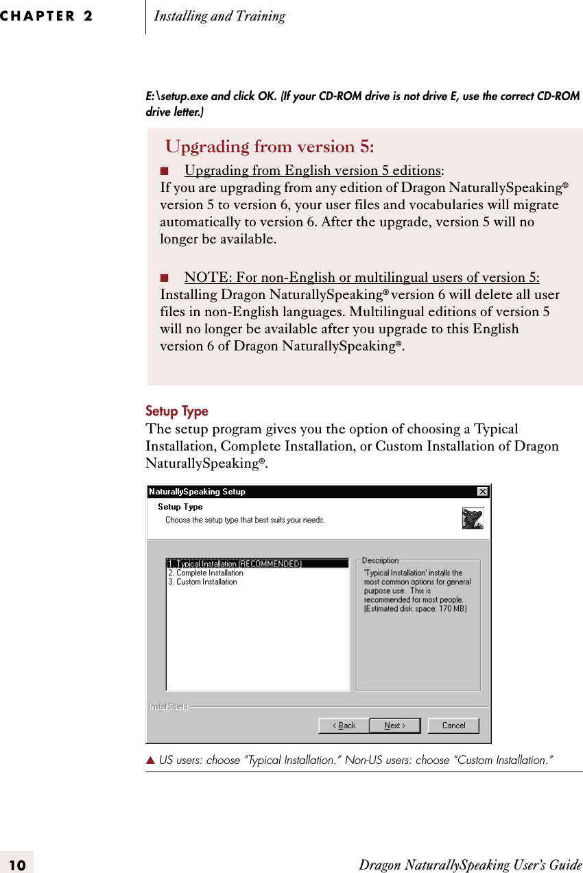 Sony Icd Sx46vtp User Manual Dragon Naturally Speaking 6 Users Guide Icdbp100vtp Ns6