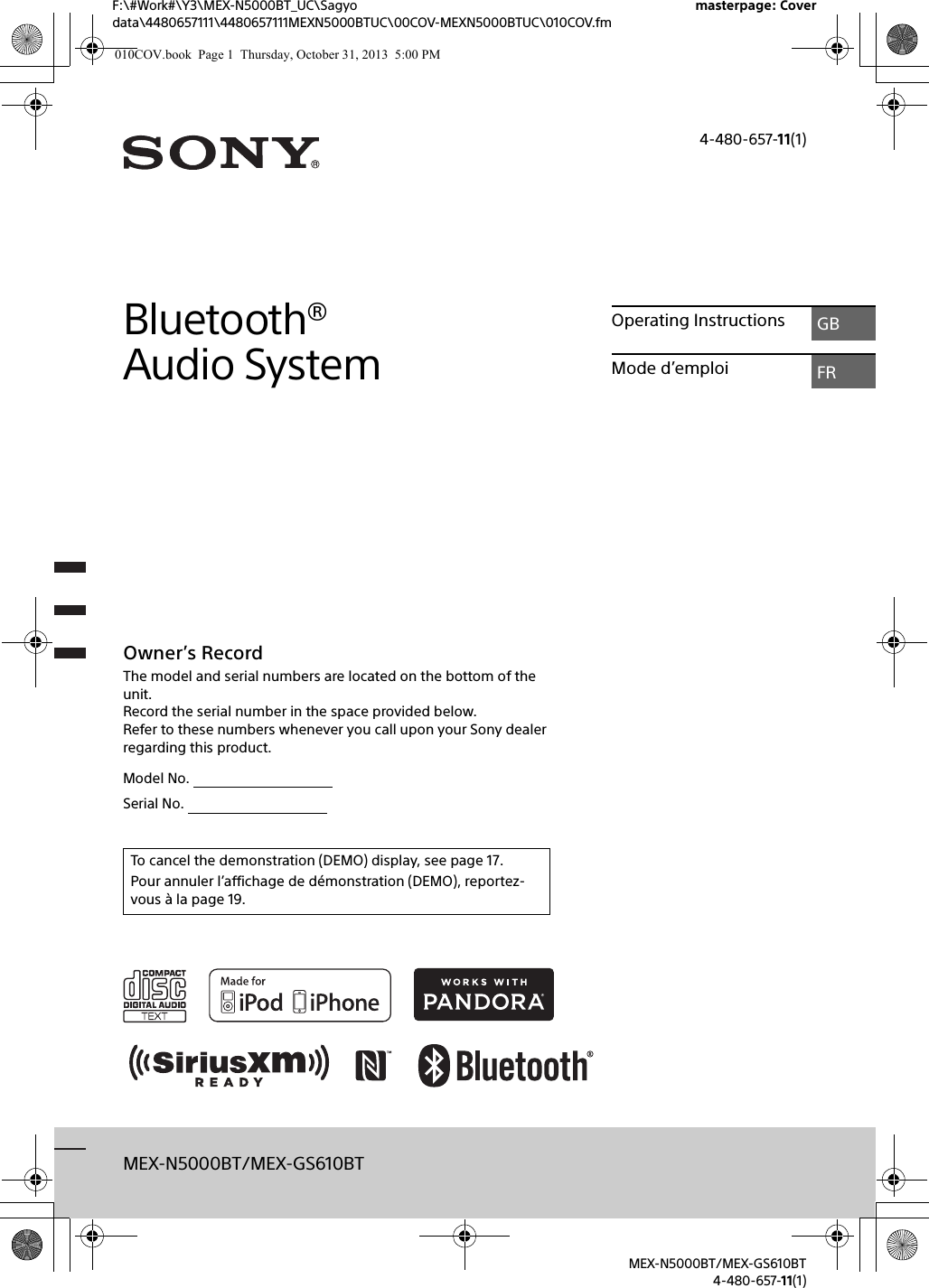 Sony Mex N5000bt Radio Wiring Diagram - Wiring Diagram And Schematic