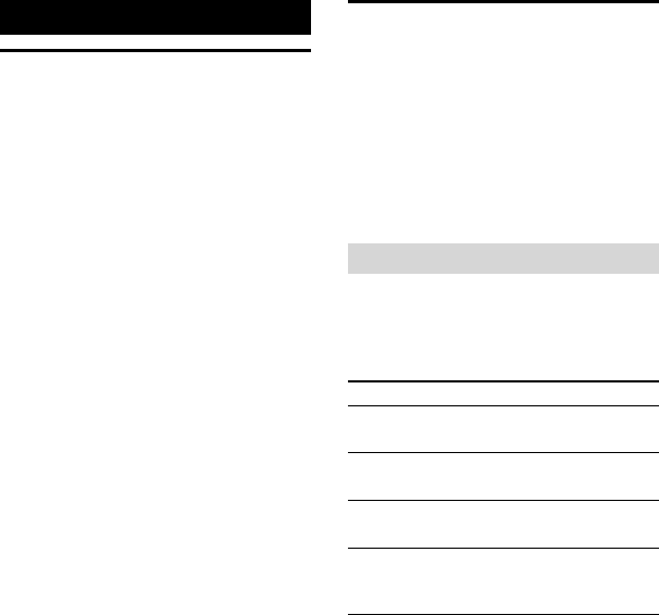Sony MHC ECL99BT User Manual Operating Instructions MHCECL99BT EN ES