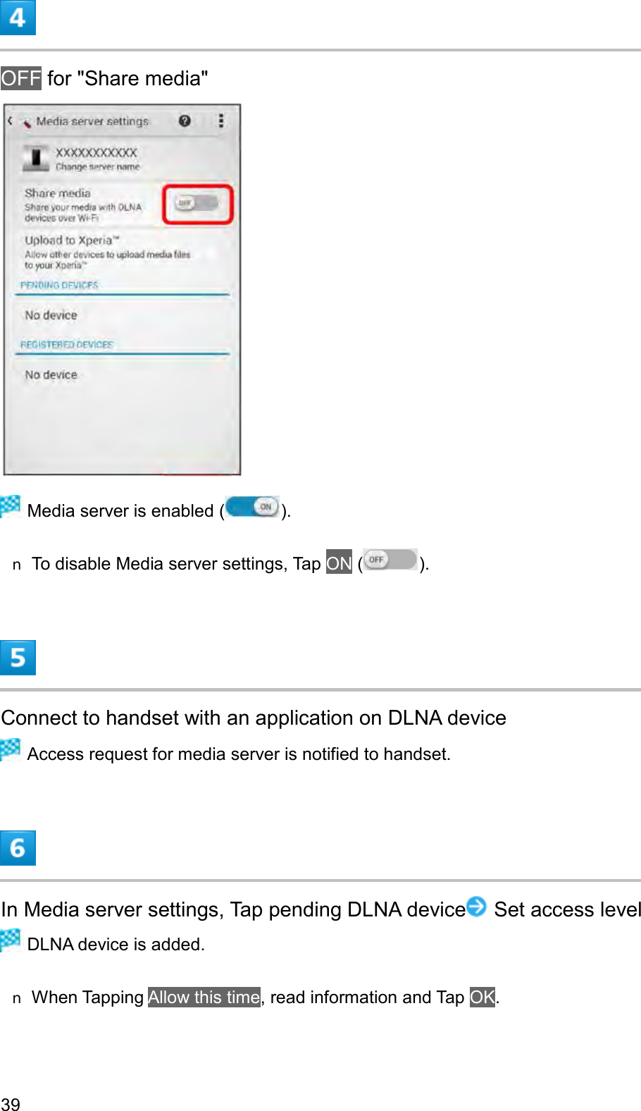 Page 420 of Sony PM0794 GSM/WCDMA/LTE + BLUETOOTH, DTS/UNII a/b/g/n/ac, ANT+ and NFC User Manual Users Guide