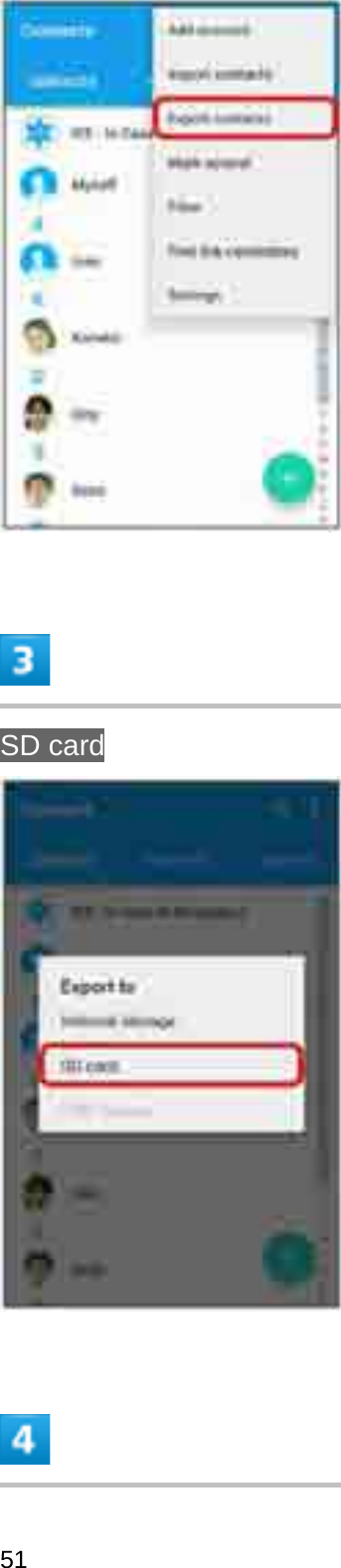 SD card51