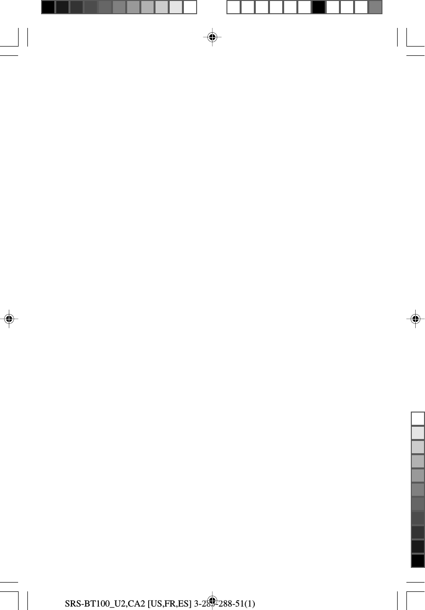 SRS-BT100_U2,CA2 [US,FR,ES] 3-283-288-51(1)