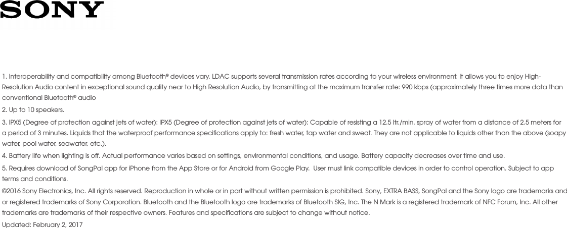 sony srs xb30 manual pdf