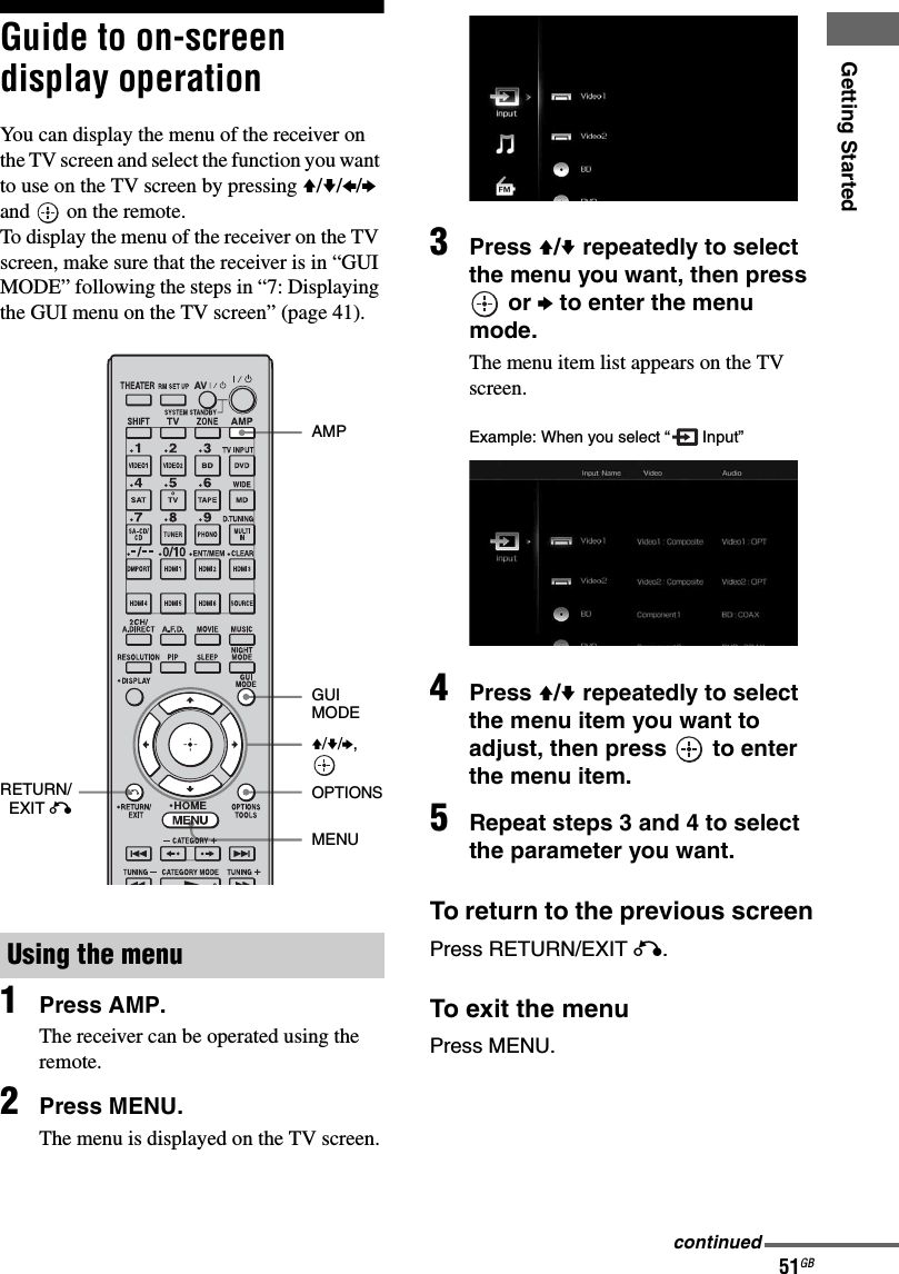 Sony tuner st s211 user manual user
