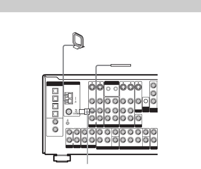 Sony STR DE997 User Manual Operating Instructions STRDE997