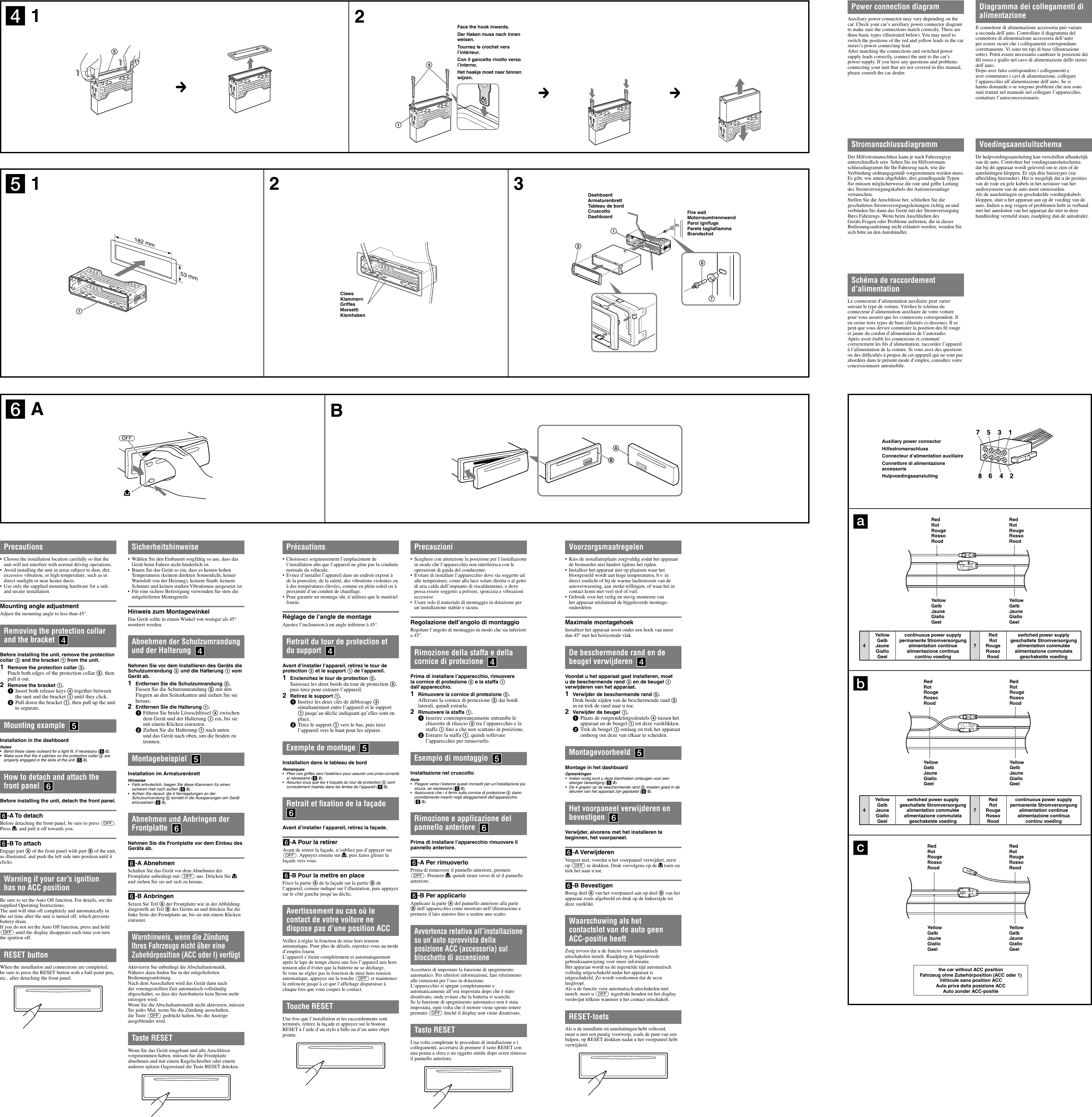 Page 2 of 2 - Sony Sony-Bluetooth-4-125-656-411-Users-Manual- MEX-BT3700U  Sony-bluetooth-4-125-656-411-users-manual