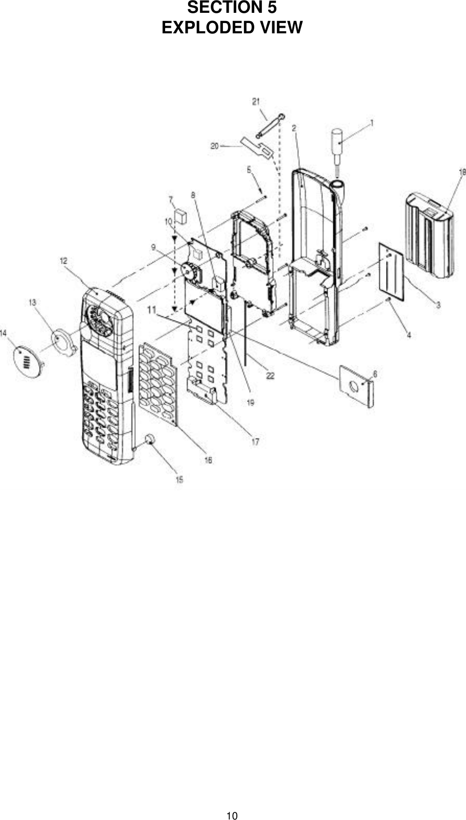 Page 9 of 11 - Sony Sony-Cmd-X2000-Users-Manual-  Sony-cmd-x2000-users-manual