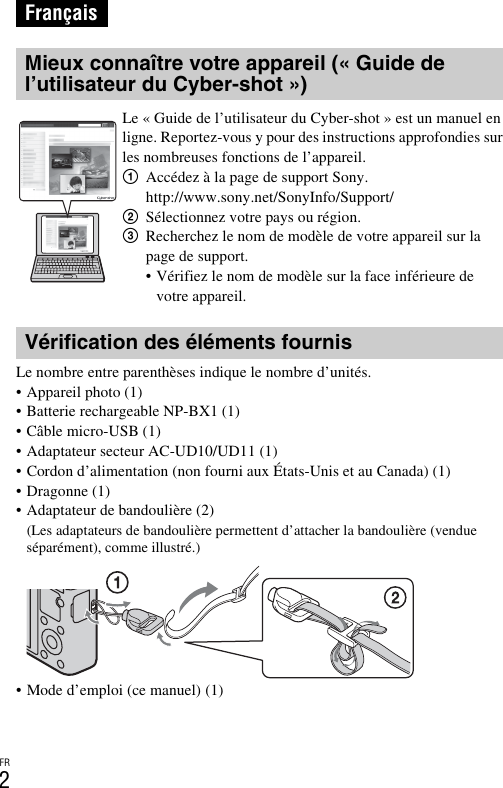 Sony Cyber Shot Dsc Rx100 Users Manual