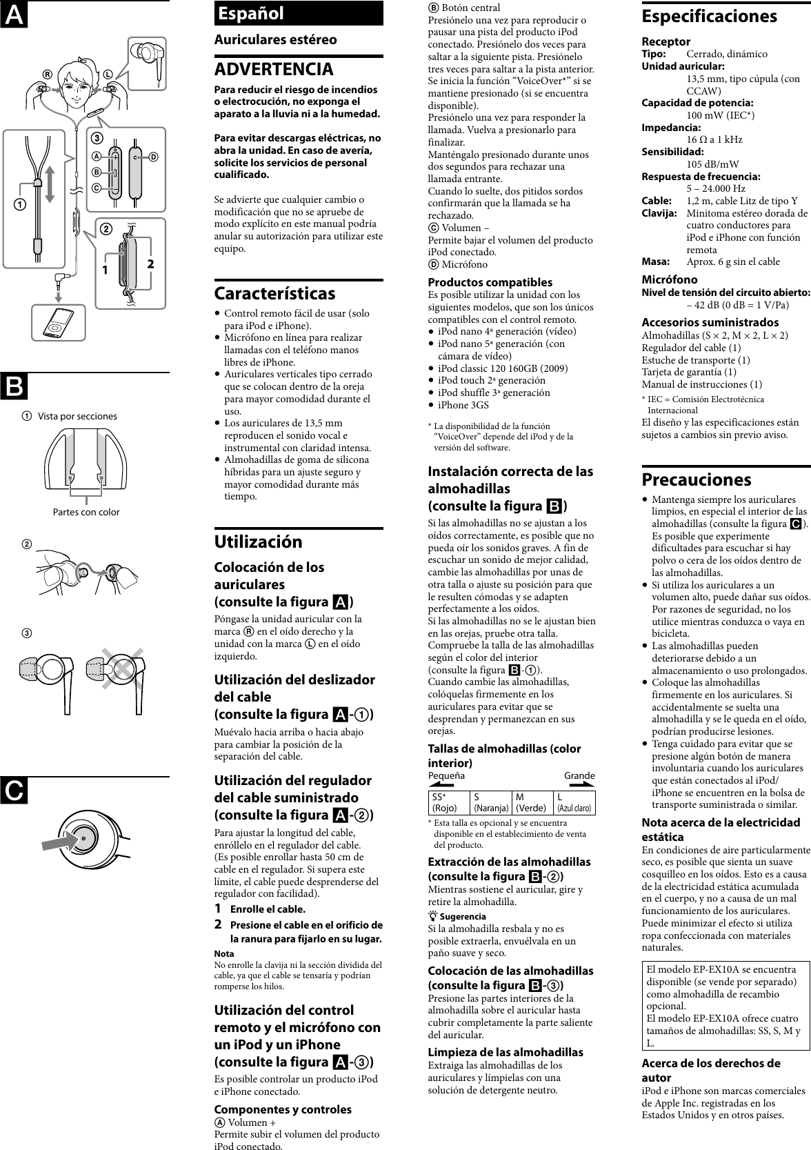 Page 2 of 2 - Sony Sony-Dr-Ex300Ip-Users-Manual- DR-EX300iP  Sony-dr-ex300ip-users-manual