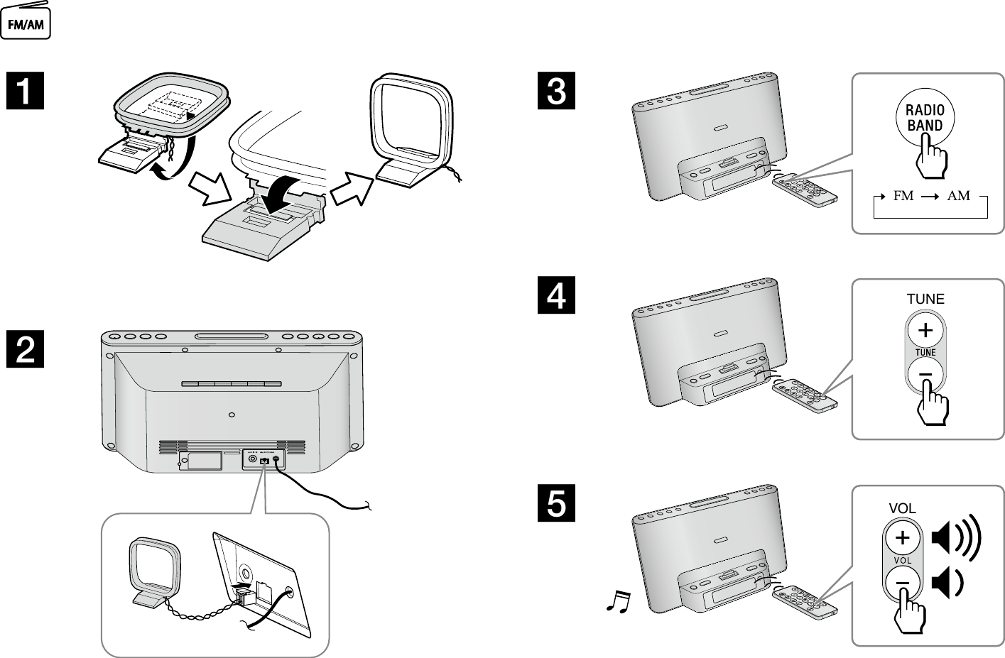 Sony Personal Audio Docking System Icf Ds15ip Manual - About Dock