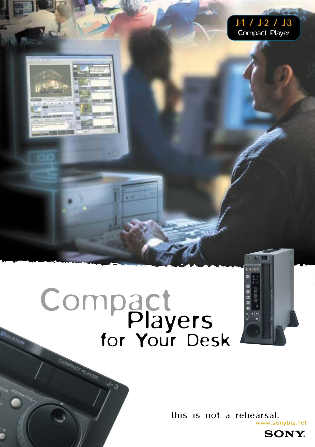 Page 1 of 6 - Sony Sony-J-1-Users-Manual-  Sony-j-1-users-manual