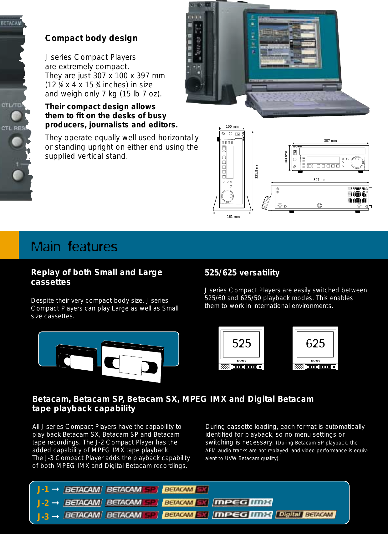 Page 4 of 6 - Sony Sony-J-1-Users-Manual-  Sony-j-1-users-manual