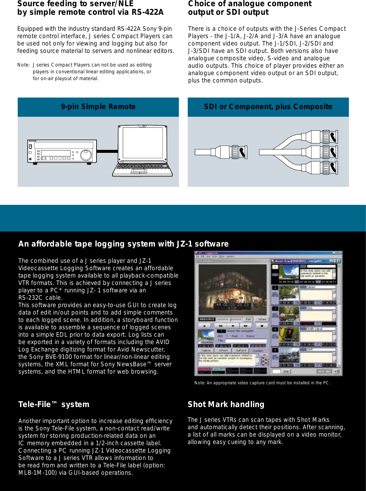 Page 5 of 6 - Sony Sony-J-1-Users-Manual-  Sony-j-1-users-manual