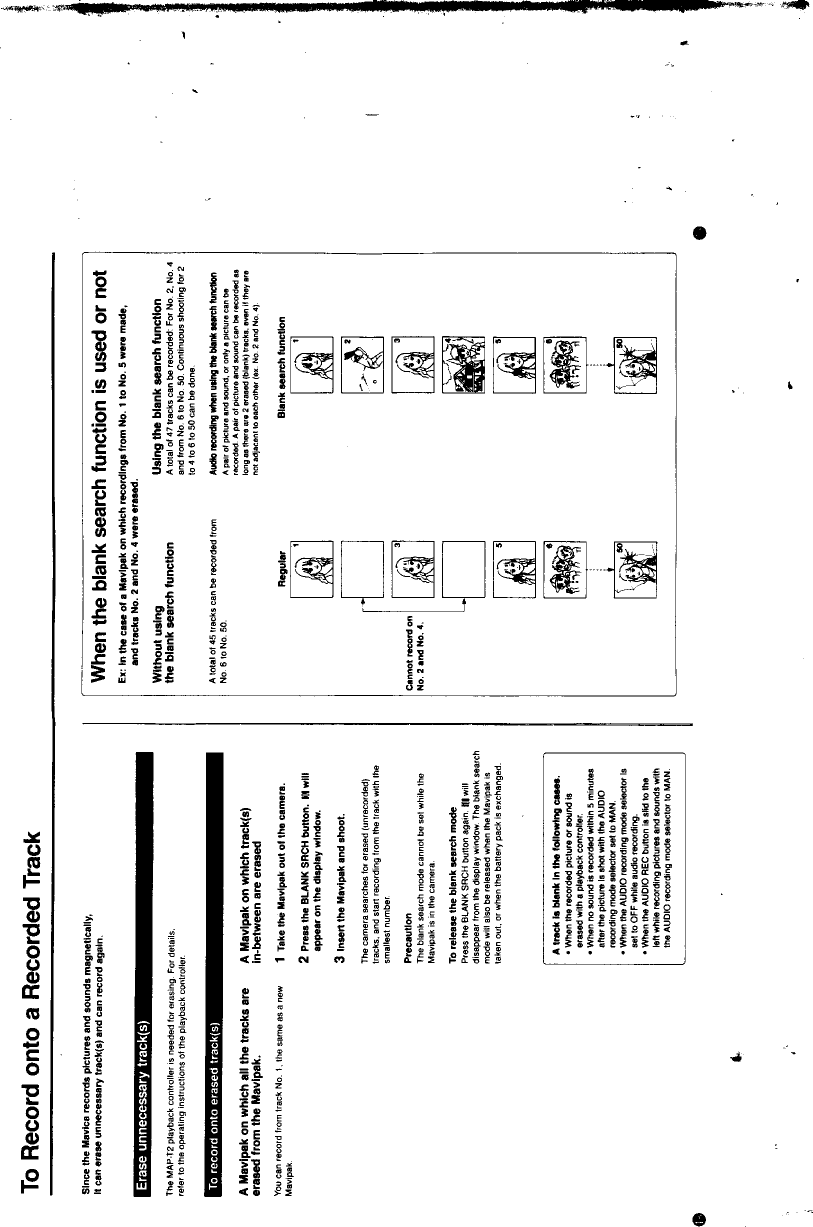 Page 10 of 12 - Sony Sony-Mavica-Mvc-A10-Operating-Instructions-  Sony-mavica-mvc-a10-operating-instructions