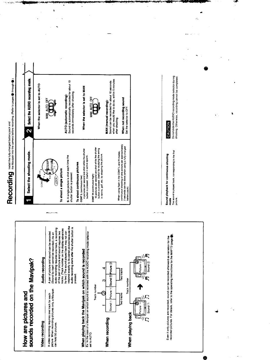 Page 7 of 12 - Sony Sony-Mavica-Mvc-A10-Operating-Instructions-  Sony-mavica-mvc-a10-operating-instructions