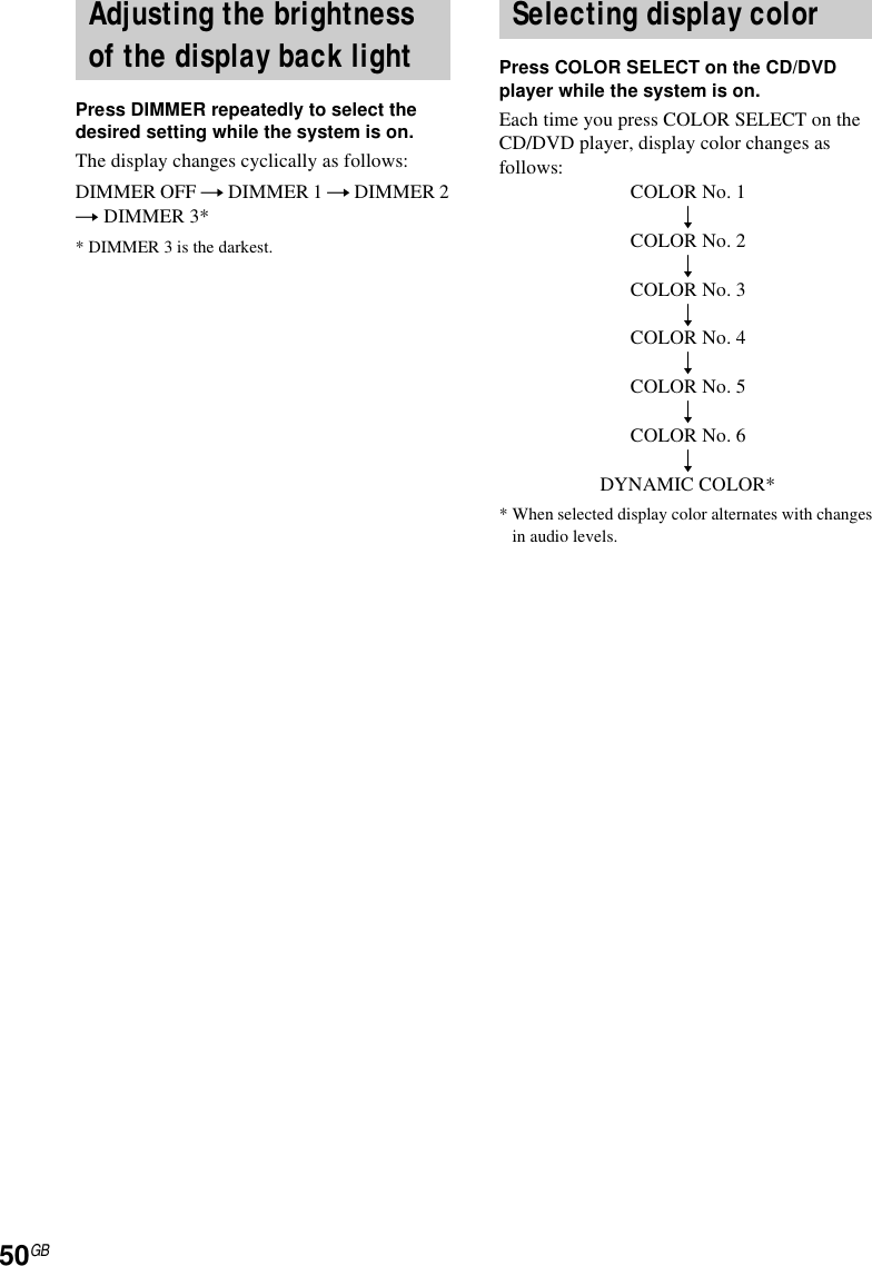 Sony Mhc Wz8d Users Manual Wz80d