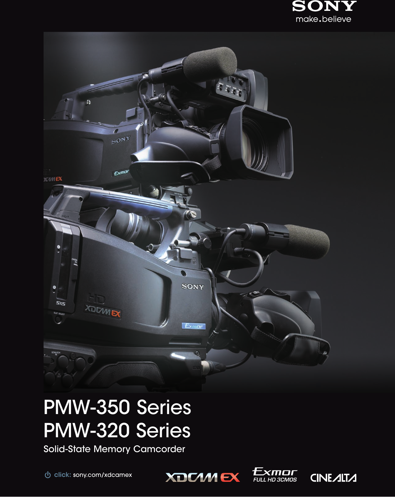 Page 1 of 8 - Sony Sony-Pmw-320-Users-Manual-  Sony-pmw-320-users-manual