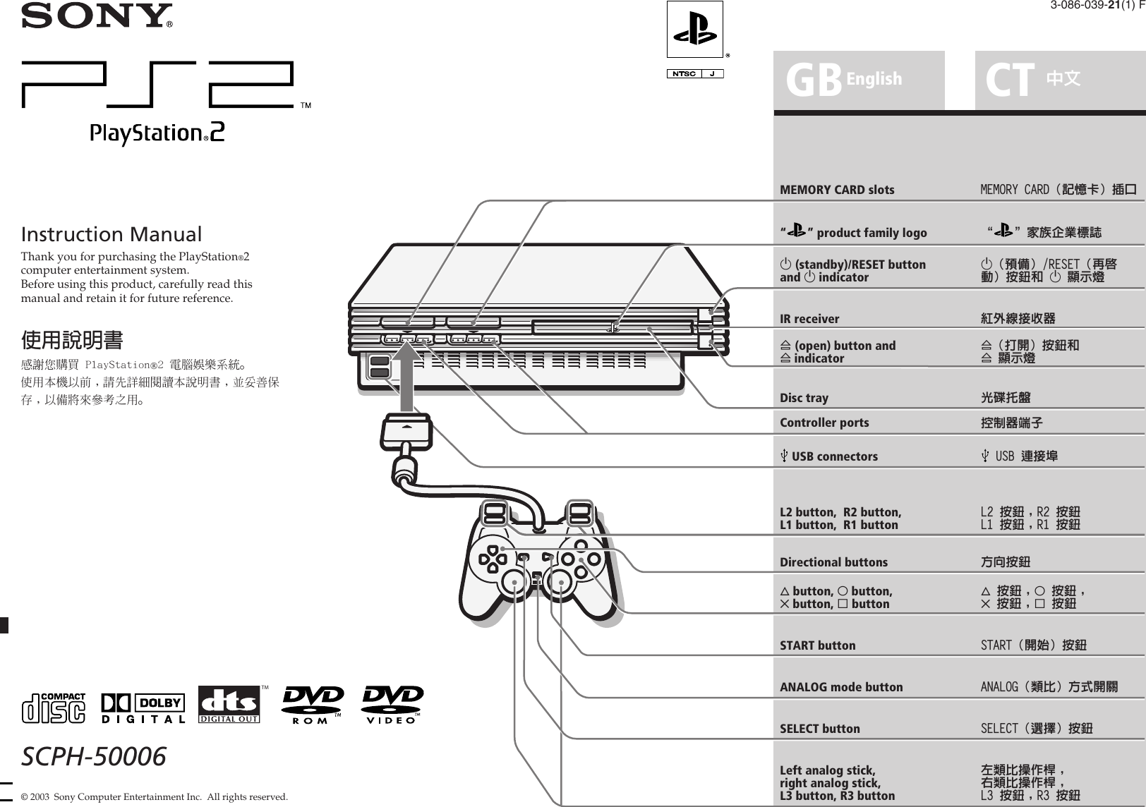 scph 50006