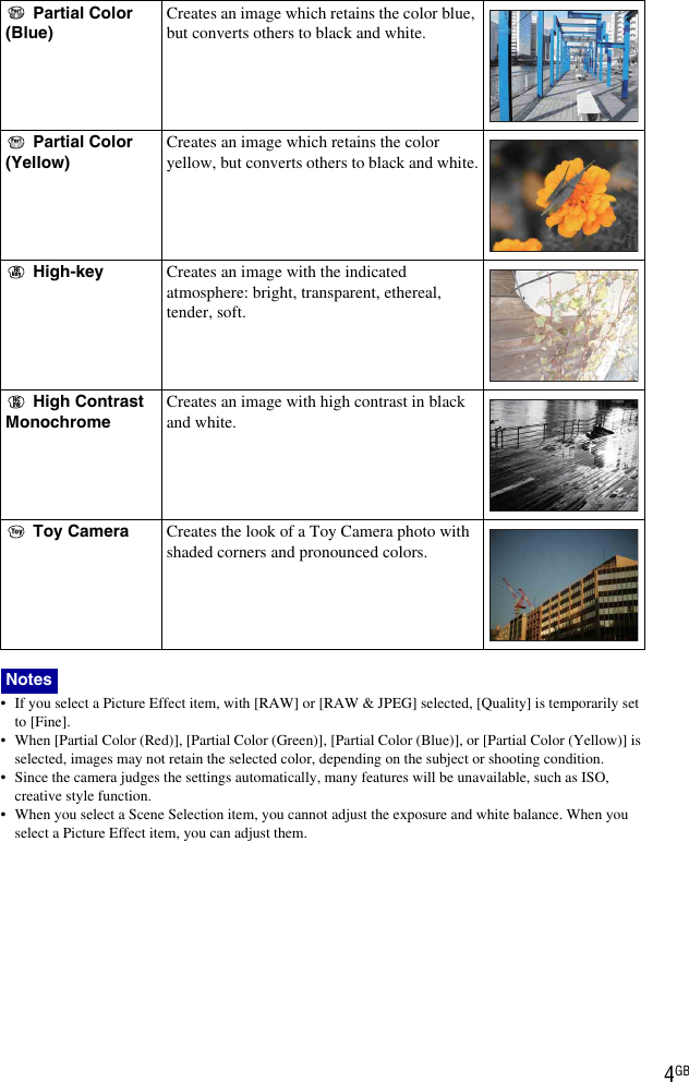 Page 4 of 7 - Sony Sony-Slt-A55V-Update-Manual- SLT-A33/SLT-A55/SLT-A55V  Sony-slt-a55v-update-manual