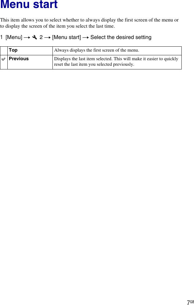 Page 7 of 7 - Sony Sony-Slt-A55V-Update-Manual- SLT-A33/SLT-A55/SLT-A55V  Sony-slt-a55v-update-manual