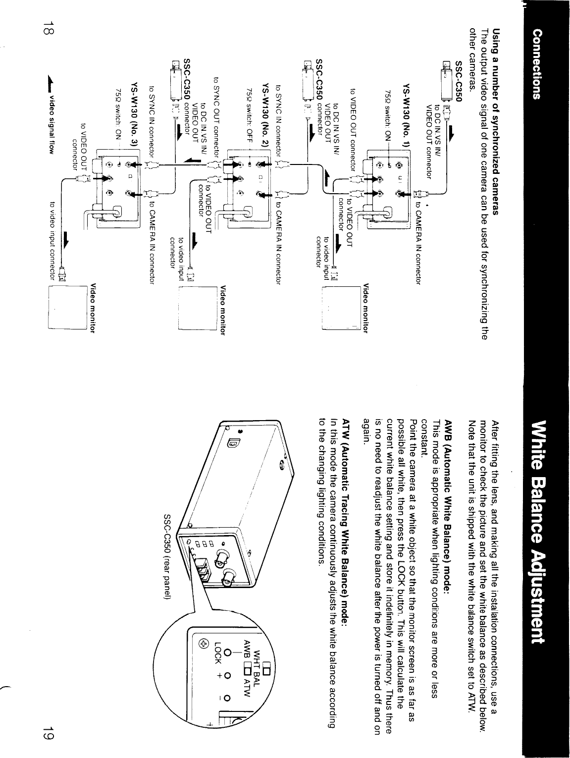 Page 8 of 10 - Sony Sony-Sony-Camcorder-Ssc-C350-Users-Manual-  Sony-sony-camcorder-ssc-c350-users-manual