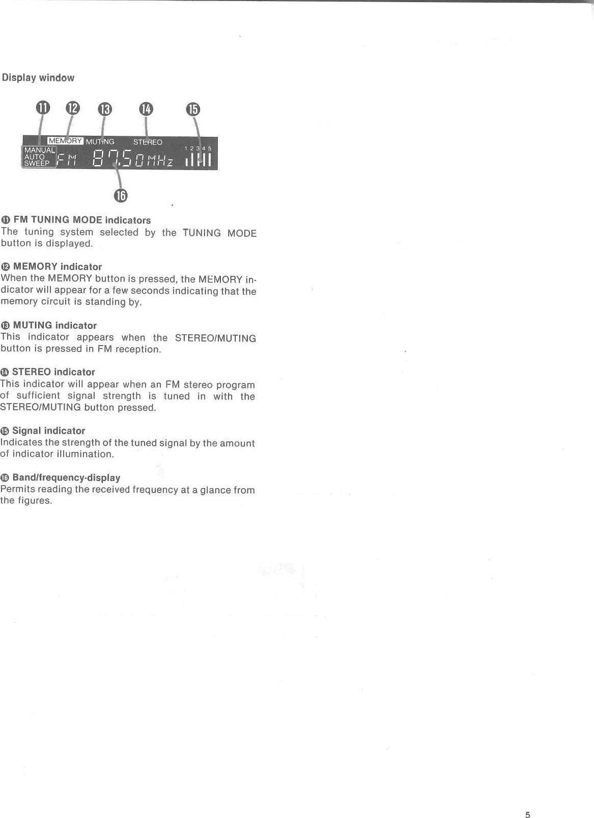 Page 5 of 12 - Sony Sony-St-Jx410-Users-Manual-  Sony-st-jx410-users-manual