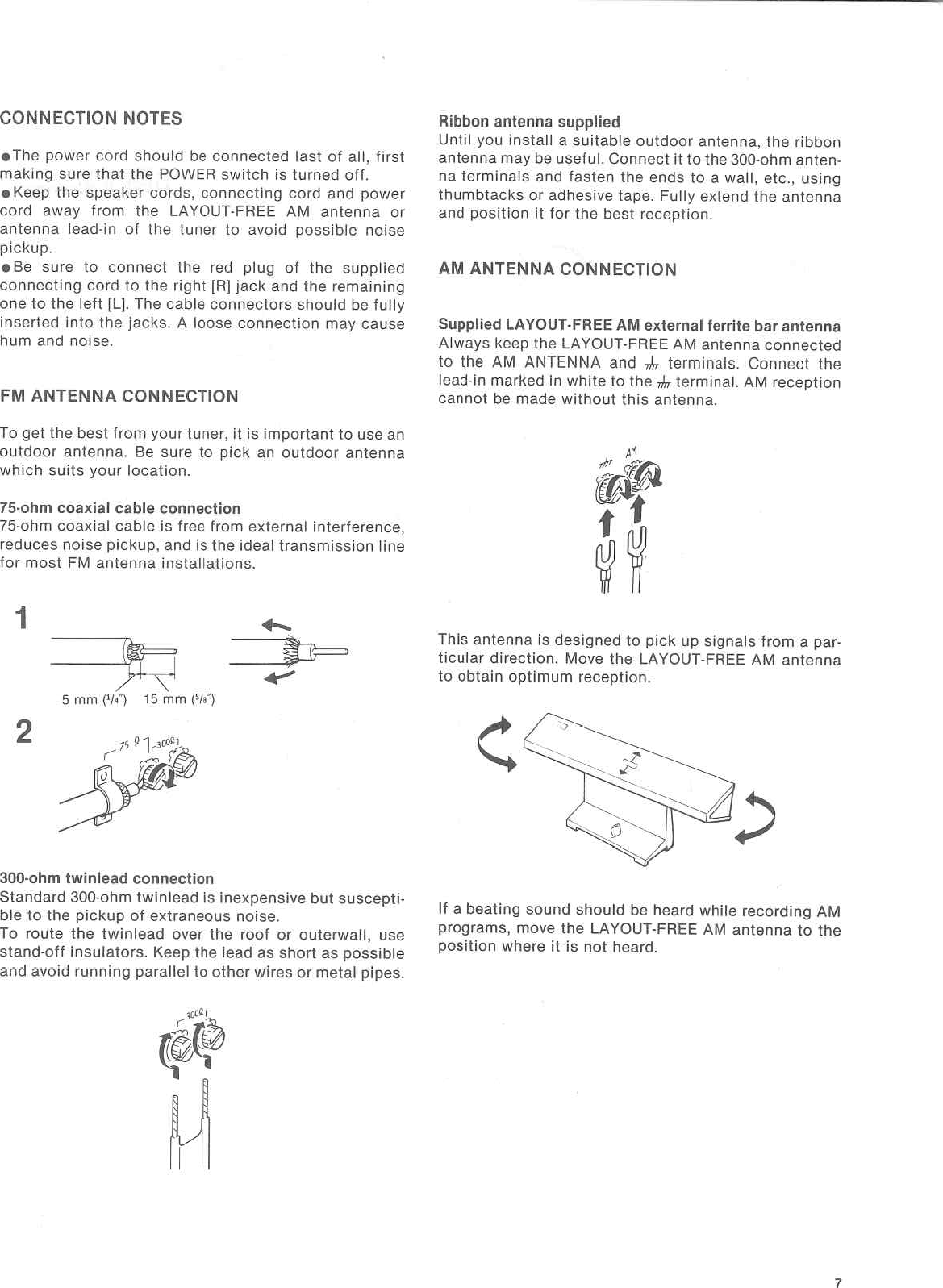 Page 7 of 12 - Sony Sony-St-Jx410-Users-Manual-  Sony-st-jx410-users-manual