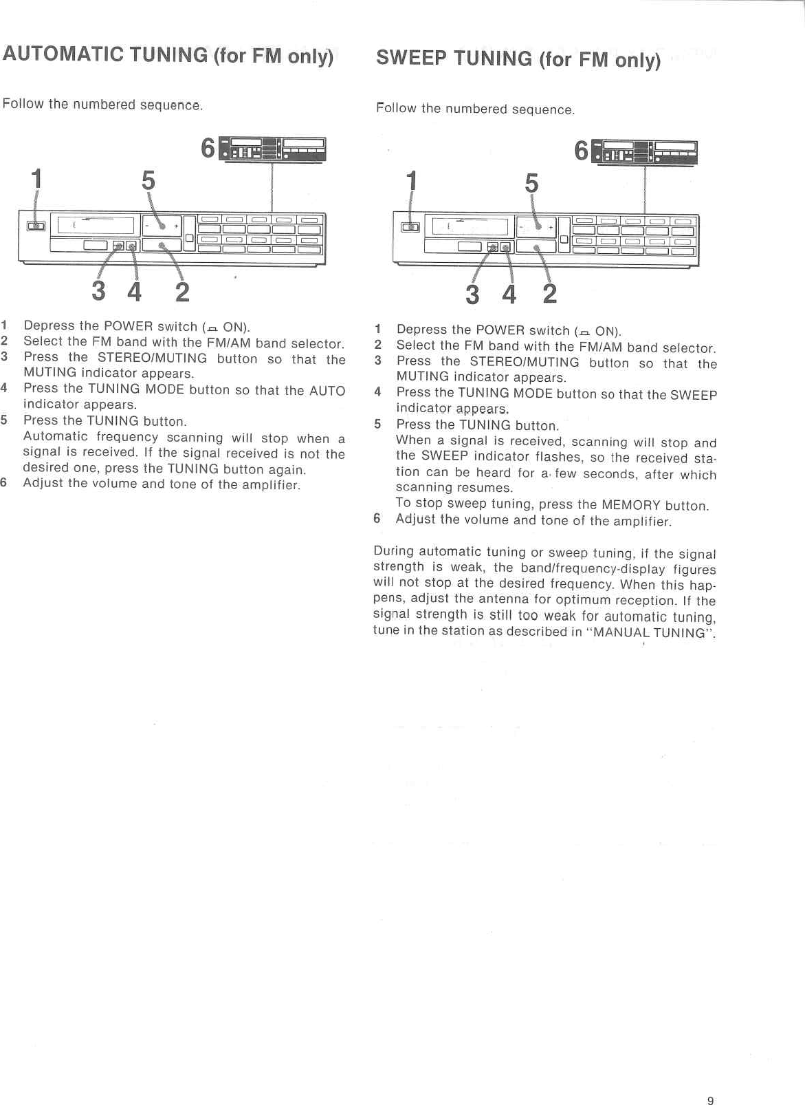 Page 9 of 12 - Sony Sony-St-Jx410-Users-Manual-  Sony-st-jx410-users-manual