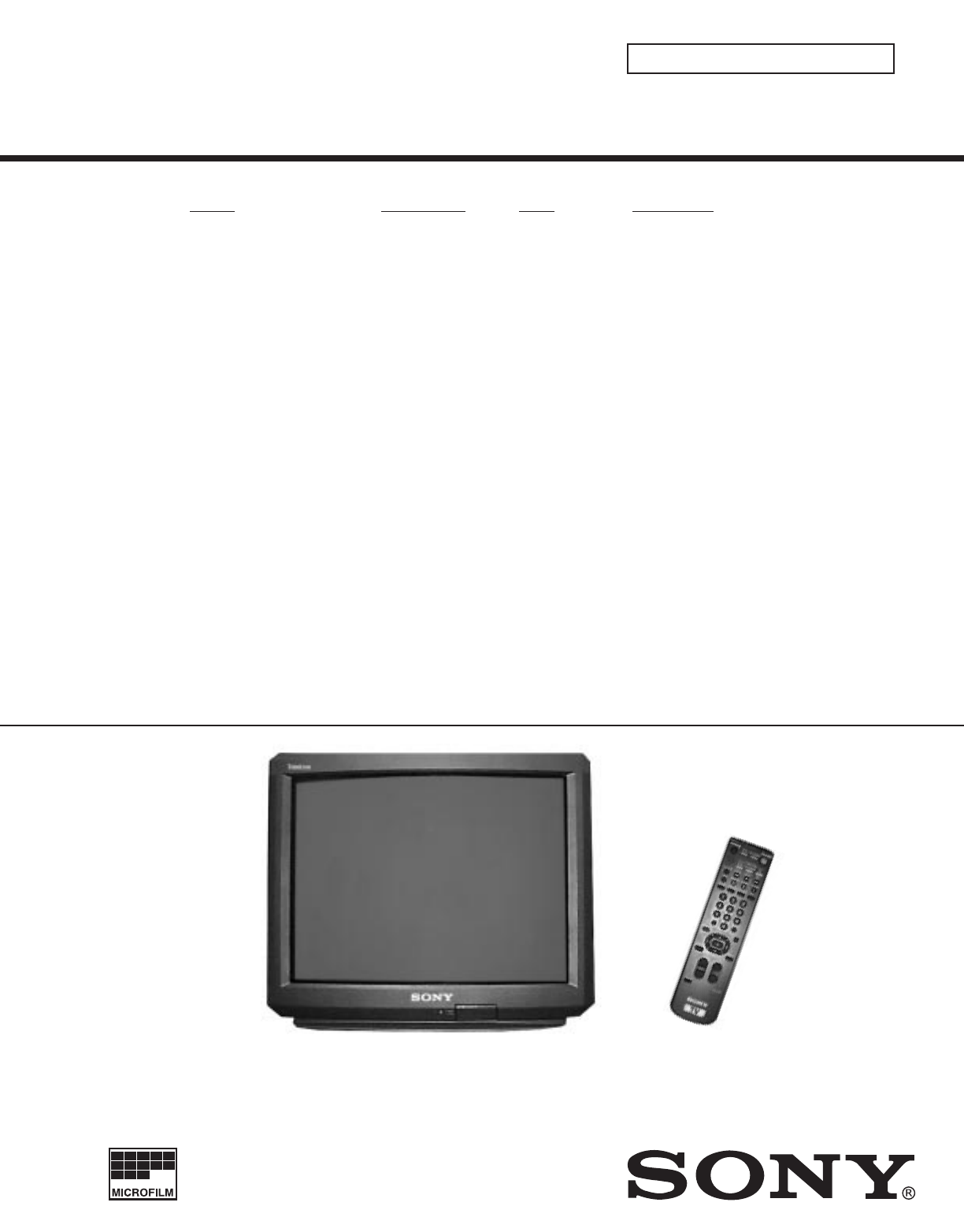 Sony Trinitron KV-1310. Телевизор Sony KV Trinitron Color TV. Телевизор Sony Trinitron KV-1485. Сони тринитрон разъемы.