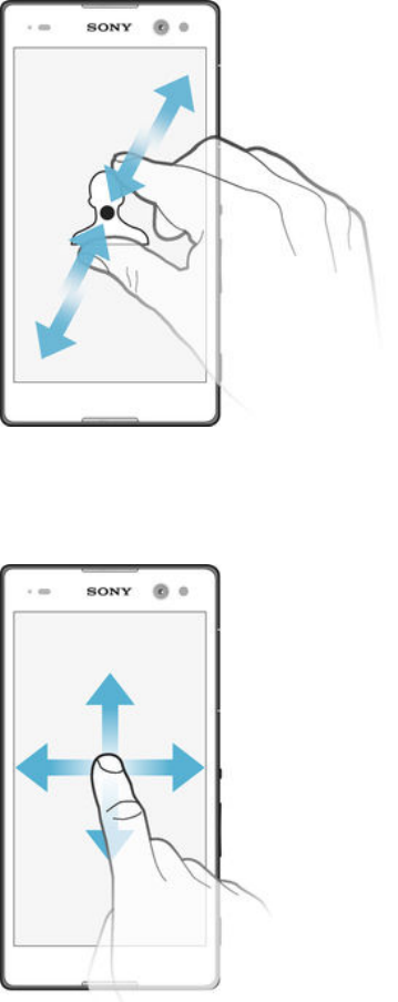 Sony Mobile Communications Ab Userguide Bn D2533 5 Android5 1