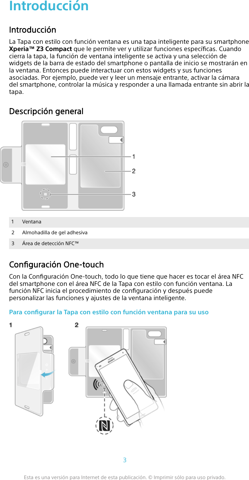 Page 3 of 11 - User Guide  Userguide ES SCR26 2