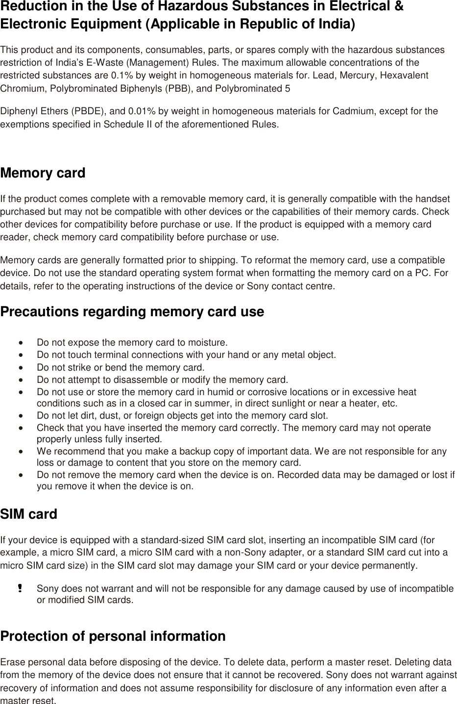 Page 6 of 9 - Warranty G2199 G2299
