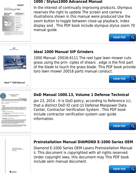 Sony Psp 1000 Manual