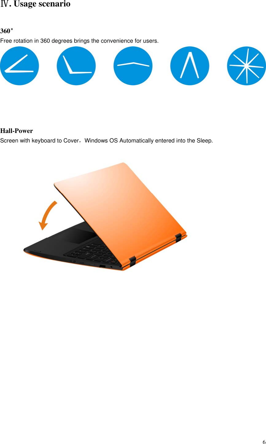 Page 6 of Sourcing Group WBTW110 Tablet PC User Manual 