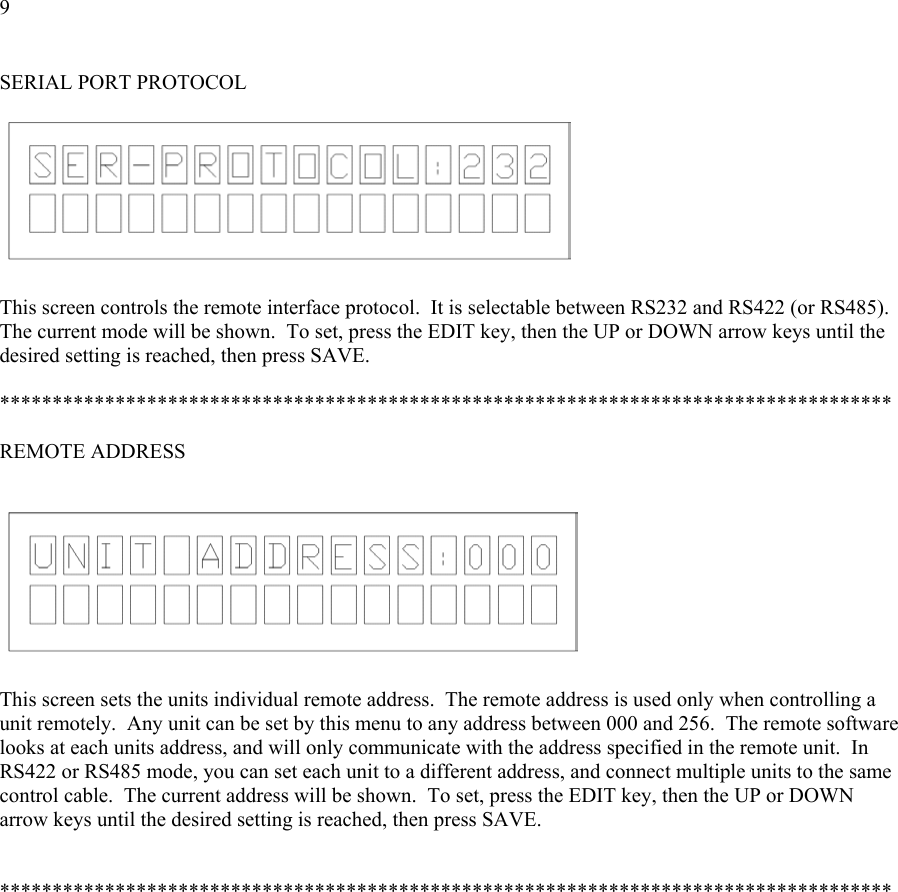 Southern California Microwave VT20SALCD Microwave Telecommunications ...