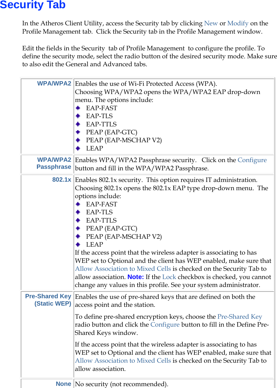 Page 11 of SparkLAN Communications WPEQ261ACNIBT 802.11ac/a/b/g/n 2T2R Industrial-graded Wi-Fi / Bluetooth 4.2 Combo Half mini PCIe Module User Manual rev 2