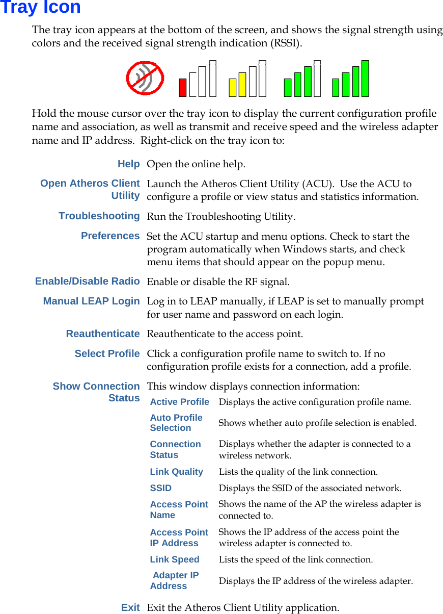 Page 23 of SparkLAN Communications WPEQ261ACNIBT 802.11ac/a/b/g/n 2T2R Industrial-graded Wi-Fi / Bluetooth 4.2 Combo Half mini PCIe Module User Manual rev 2