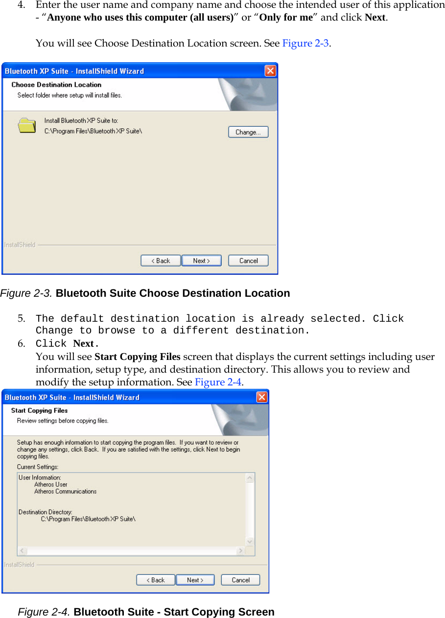 Page 29 of SparkLAN Communications WPEQ261ACNIBT 802.11ac/a/b/g/n 2T2R Industrial-graded Wi-Fi / Bluetooth 4.2 Combo Half mini PCIe Module User Manual rev 2