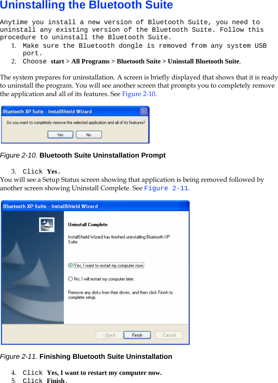 Page 35 of SparkLAN Communications WPEQ261ACNIBT 802.11ac/a/b/g/n 2T2R Industrial-graded Wi-Fi / Bluetooth 4.2 Combo Half mini PCIe Module User Manual rev 2