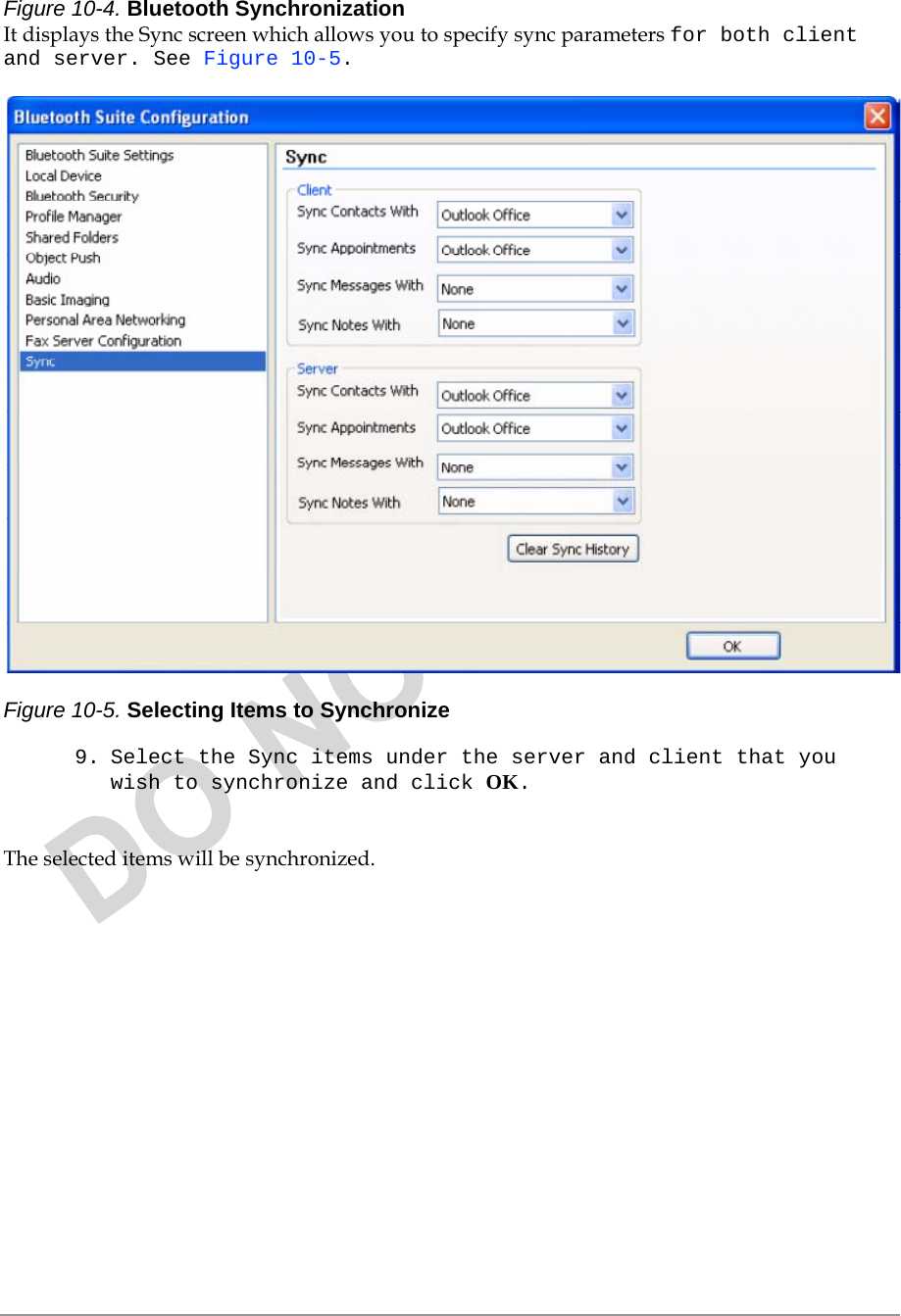 Page 42 of SparkLAN Communications WPEQ261ACNIBT 802.11ac/a/b/g/n 2T2R Industrial-graded Wi-Fi / Bluetooth 4.2 Combo Half mini PCIe Module User Manual rev 2