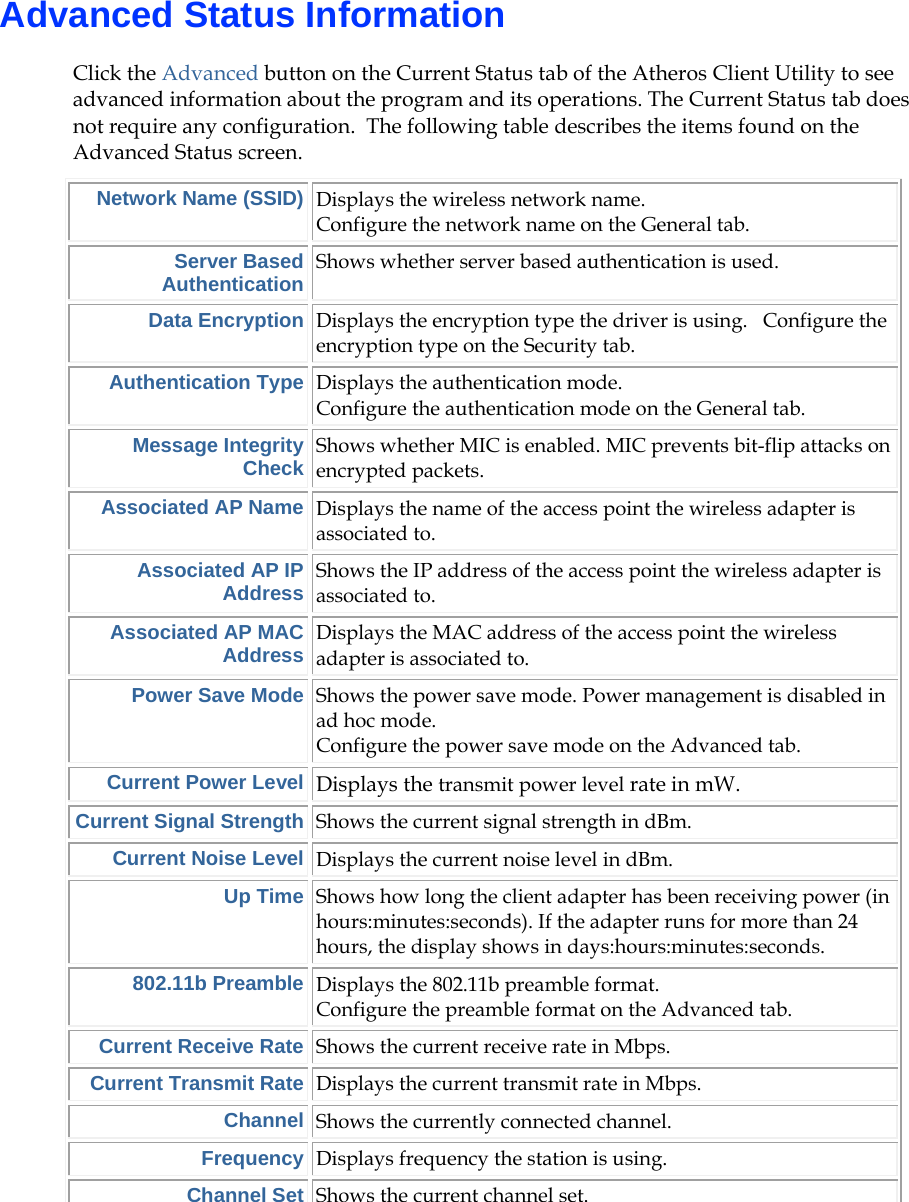 Page 43 of SparkLAN Communications WPEQ261ACNIBT 802.11ac/a/b/g/n 2T2R Industrial-graded Wi-Fi / Bluetooth 4.2 Combo Half mini PCIe Module User Manual rev 2