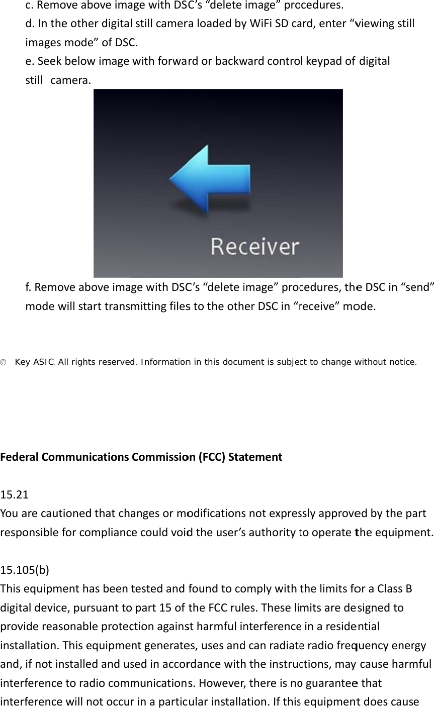 &copy;   K    Fed15.2Youresp15.1Thisdigitprovinstandinteintec.Removed.Intheoimagesmoe.Seekbestillcamef.RemovemodewillKey ASIC. All reralComm21arecautionponsiblefor105(b)sequipmentaldevice,pvidereasonallation.Th,ifnotinstaerferencetoerferenceweaboveimaotherdigitalode&rdquo;ofDSCelowimageera.eaboveimastarttransrights reservedunicationsnedthatcharcompliancthasbeenpursuanttonableprotecisequipmealledandusoradiocommillnotoccuragewithDSlstillcamerC.withforwagewithDSCmittingfilesd. InformationCommissioangesormoecouldvoidtestedandopart15ofctionagainsntgeneratesedinaccormunicationrinaparticC&rsquo;s&ldquo;deleteraloadedbyrdorbackwC&rsquo;s&ldquo;deleteistotheothn in this documon(FCC)Staodificationsdtheuser&rsquo;sfoundtocotheFCCrulstharmfulines,usesandrdancewiths.However,cularinstallaimage&rdquo;proyWiFiSDcawardcontroimage&rdquo;procerDSCin&ldquo;rment is subjectementsnotexpressauthoritytomplywithes.Theselinterferencedcanradiatehtheinstrucr,thereisnoation.Ifthisocedures.ard,enter&ldquo;vlkeypadofcedures,thereceive&rdquo;moct to change wsslyapprovetooperatetthelimitsfomitsaredeeinaresideeradiofreqctions,mayoguaranteesequipmentviewingstildigitaleDSCin&ldquo;seode.without noticeedbythepatheequipmoraClassBesignedtoentialquencyenerycauseharmethattdoescauslend&rdquo;e. artment.rgymfule