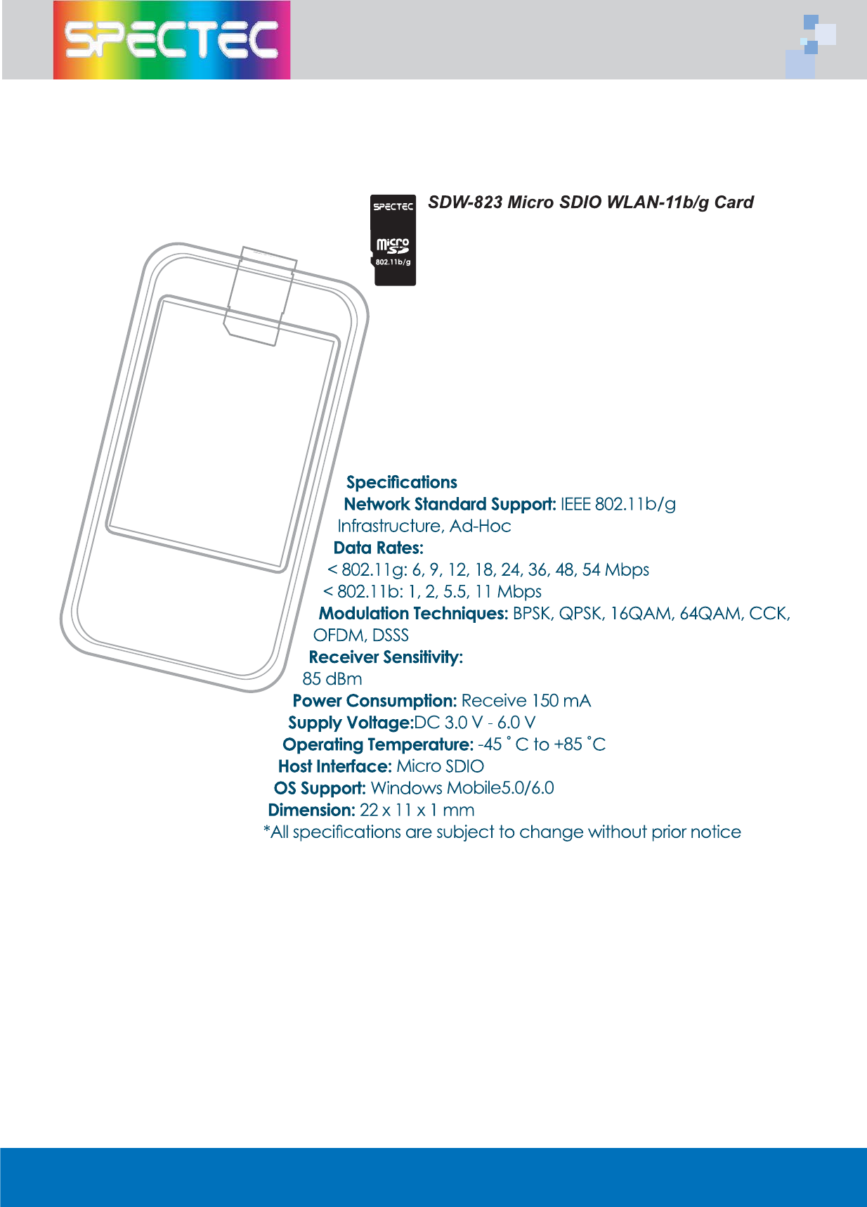 b/g85Receive 50DC V6.0-45 85MicroMobile5.0/6.0Micro b/g Card