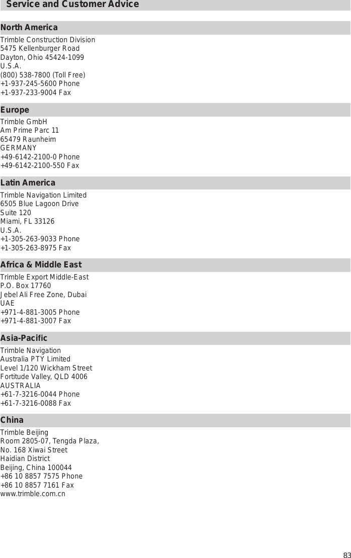 Page 11 of 12 - Spectra Spectra-Ll100-2-Users-Manual-  Spectra-ll100-2-users-manual