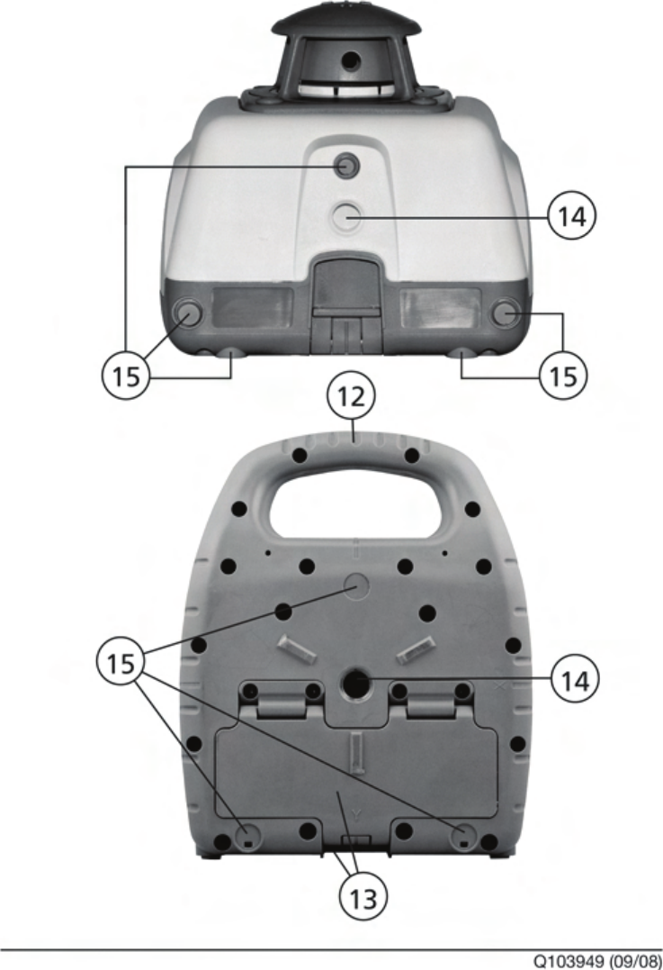 Page 4 of 12 - Spectra Spectra-Ll100-2-Users-Manual-  Spectra-ll100-2-users-manual