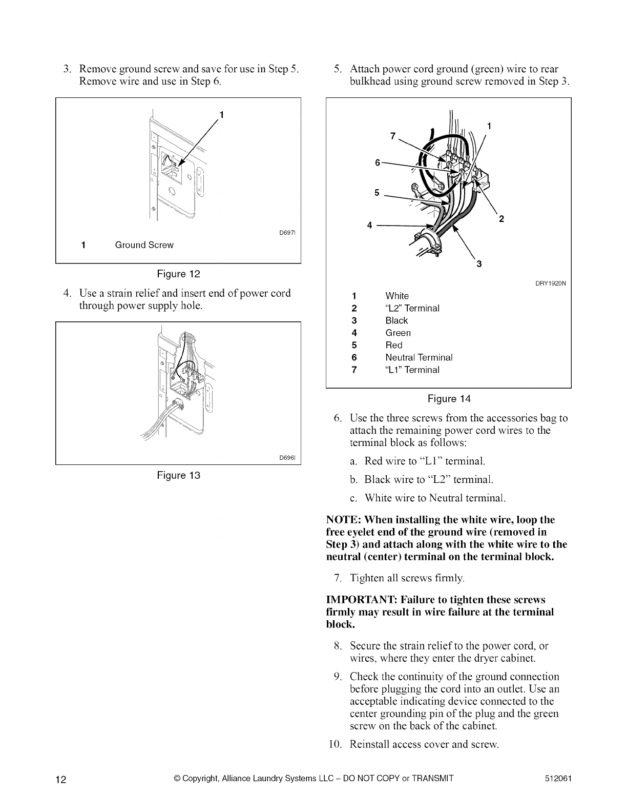[32+] Speed Queen Gas Dryer Wiring Diagram