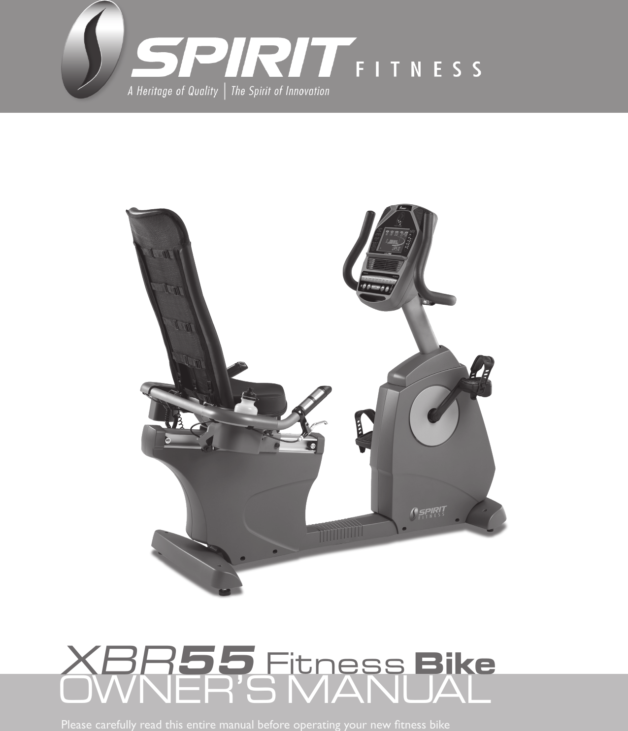 spirit xbr55 reviews