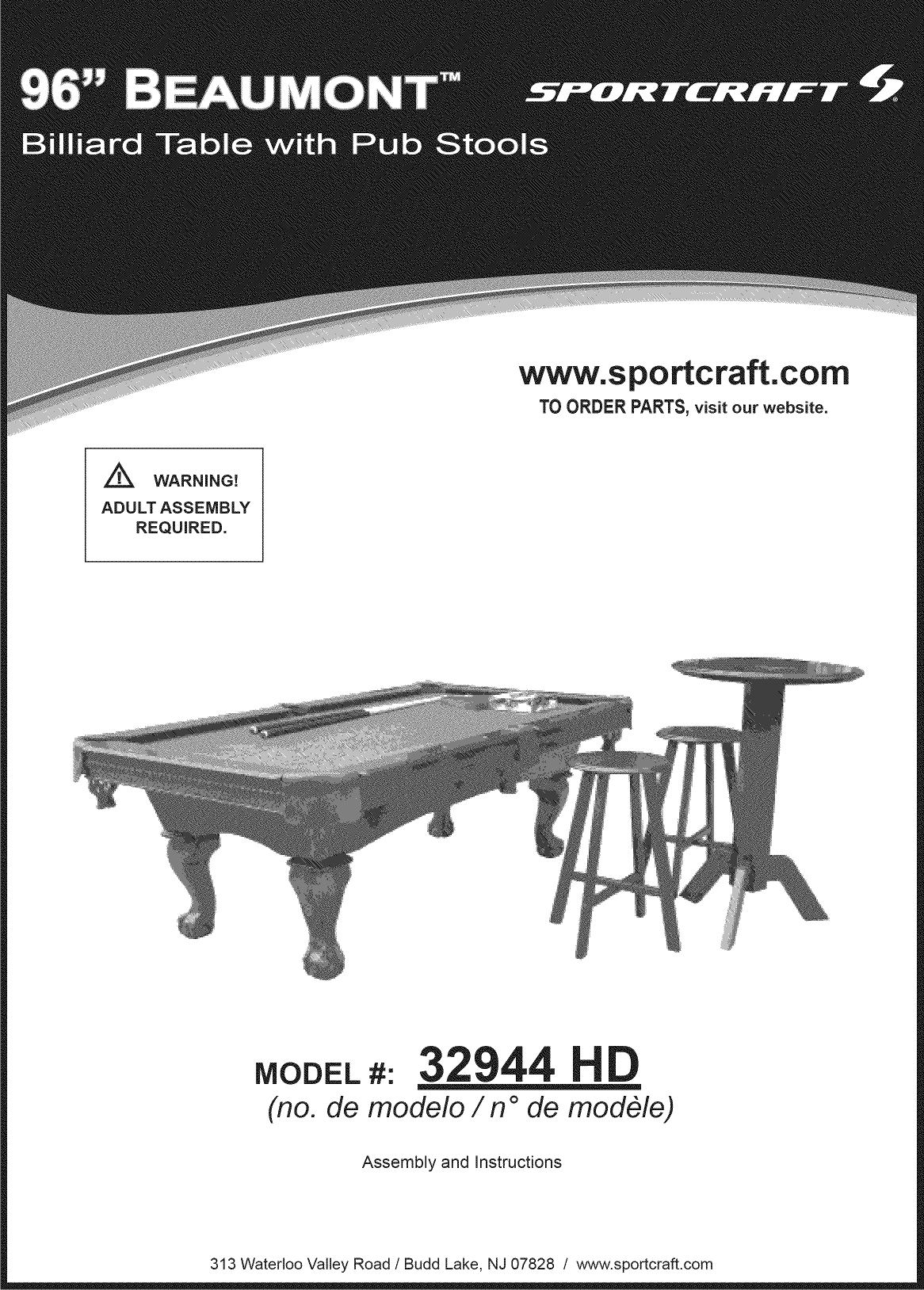Sportcraft Billiard Table Parts Reviewmotors.co