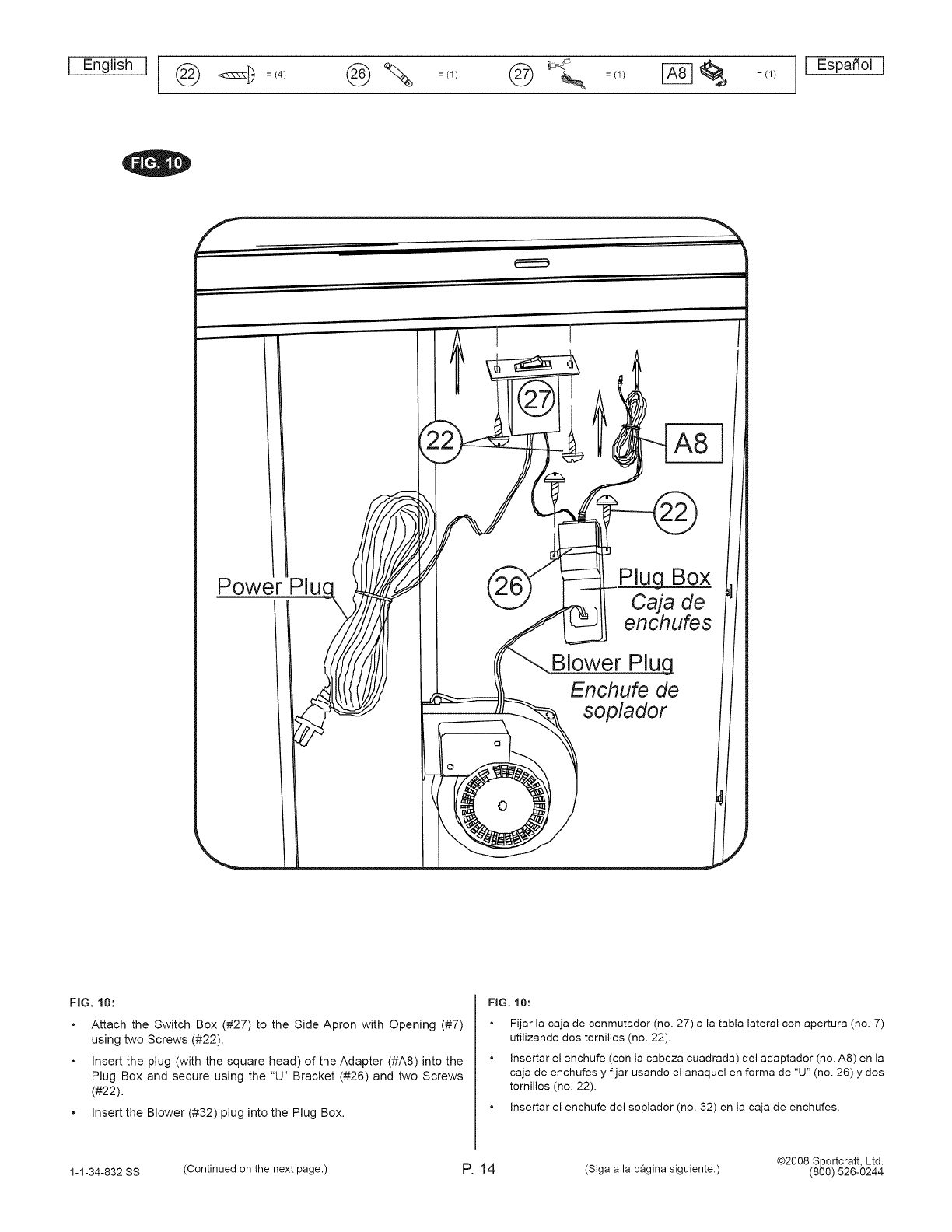 Sportcraft Tx350 Manual